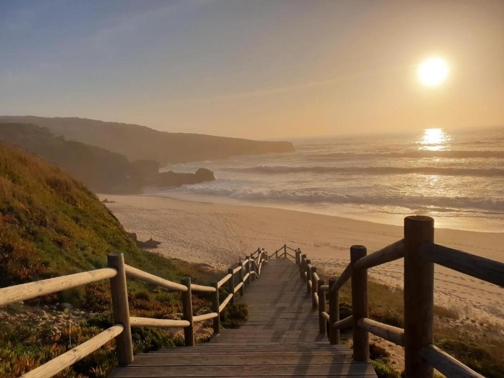 Sunset Milfontes Hotell Vila Nova de Milfontes Exteriör bild